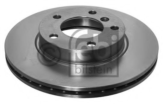 FEBI BILSTEIN 01718 Тормозные диски для BMW Z3