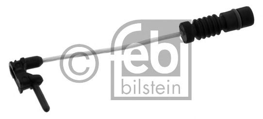 FEBI BILSTEIN 03902 Скобы тормозных колодок для MERCEDES-BENZ
