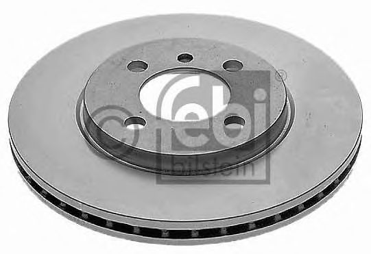 FEBI BILSTEIN 04059 Тормозные диски для BMW 3