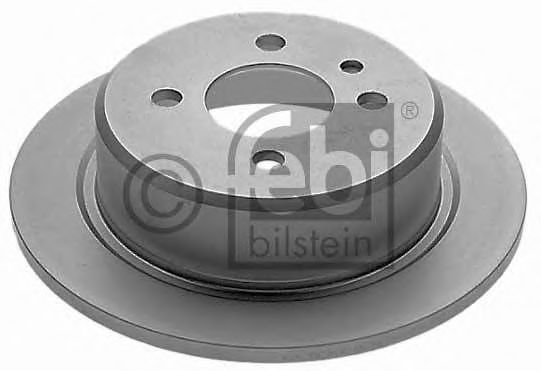FEBI BILSTEIN 04091 Тормозные диски для BMW 3