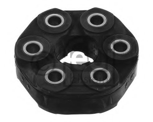 FEBI BILSTEIN 04095 Шарнир, продольный вал  FEBI BILSTEIN 04095 Шарнир, продольный вал