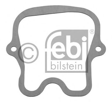 FEBI BILSTEIN 04543 Прокладка клапанной крышки для MAN E