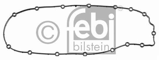 FEBI BILSTEIN 04610 Прокладка масляного поддона для OPEL ZAFIRA A (F75)