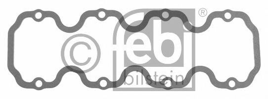 FEBI BILSTEIN 05168 Прокладка клапанной крышки для OPEL