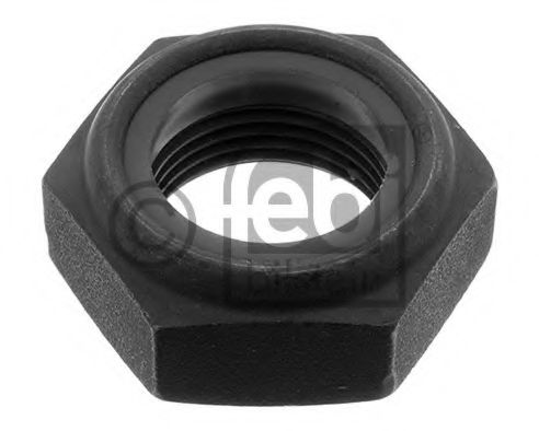 FEBI BILSTEIN 06242 Гайка; Гайка, шейка оси 
