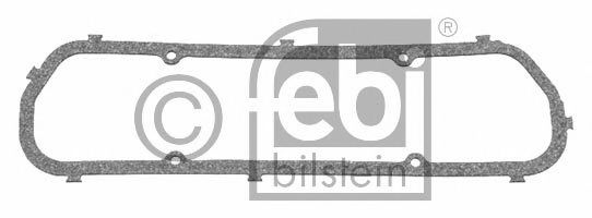 FEBI BILSTEIN 06282 Прокладка клапанной крышки FEBI BILSTEIN для FORD