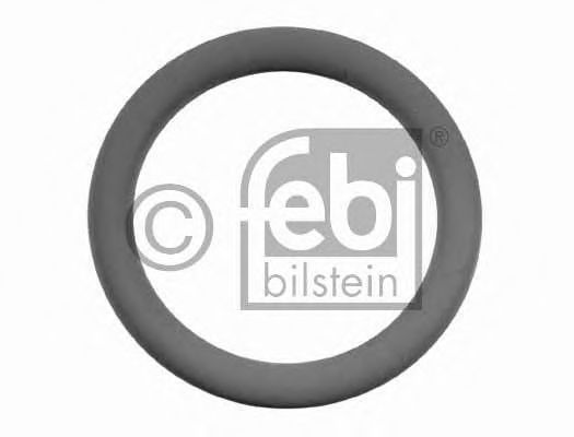FEBI BILSTEIN 07593 Ремкомплект барабанных колодок для MERCEDES-BENZ LK