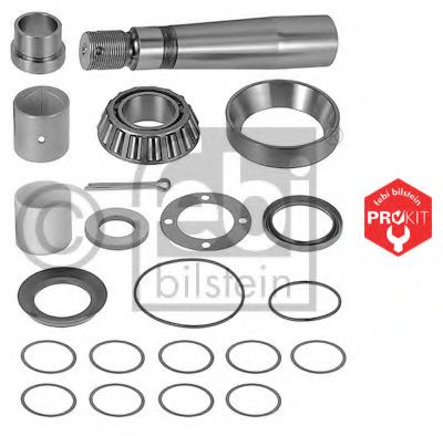 FEBI BILSTEIN 08651 Ремкомплект, шкворень поворотного кулака 