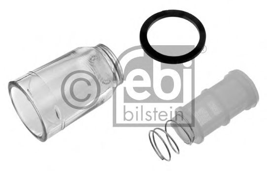 FEBI BILSTEIN 08754 Топливный фильтр для MERCEDES-BENZ