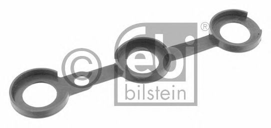 FEBI BILSTEIN 09766 Прокладка клапанной крышки для BMW 3