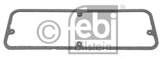 FEBI BILSTEIN 09909 Прокладка клапанной крышки для SCANIA