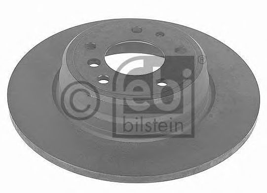FEBI BILSTEIN 10755 Тормозные диски для BMW 7
