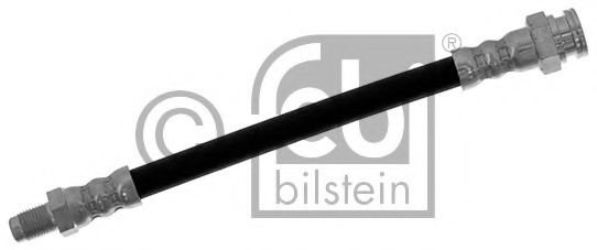 FEBI BILSTEIN 11506 Тормозной шланг FEBI BILSTEIN для FIAT