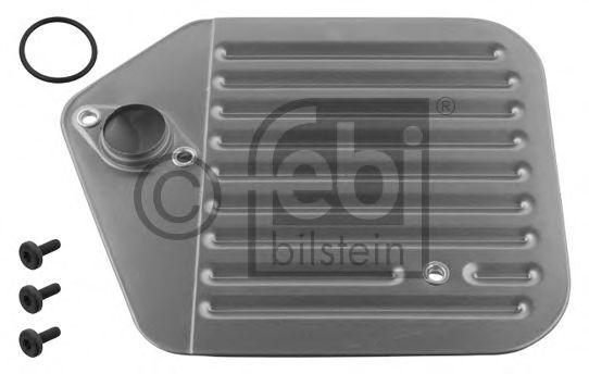 FEBI BILSTEIN 11675 Фильтр масляный АКПП для BMW