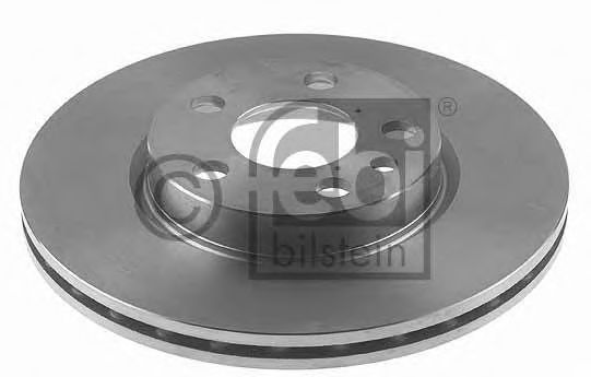 FEBI BILSTEIN 12036 Тормозные диски для FIAT SCUDONATO