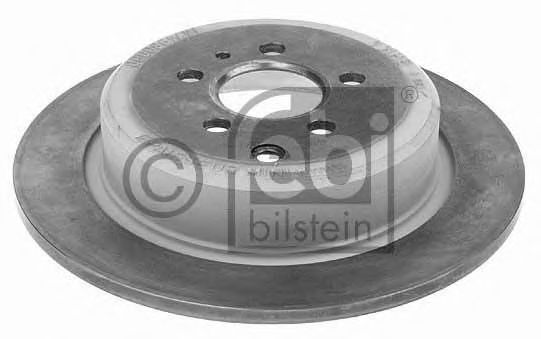 FEBI BILSTEIN 12038 Тормозные диски для FIAT ULYSSE
