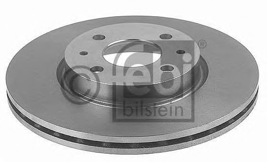 FEBI BILSTEIN 12133 Тормозные диски для FIAT TIPO
