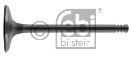 FEBI BILSTEIN 12856 Клапан выпускной FEBI BILSTEIN 