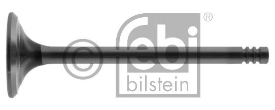 FEBI BILSTEIN 12857 Клапан выпускной FEBI BILSTEIN 
