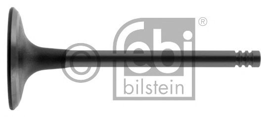 FEBI BILSTEIN 12858 Клапан выпускной FEBI BILSTEIN 