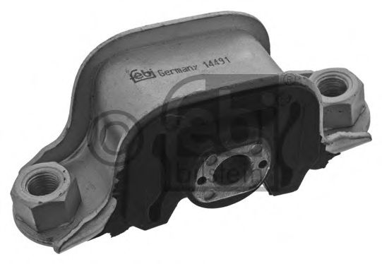 FEBI BILSTEIN 14491 Подушка коробки передач (АКПП) для FIAT