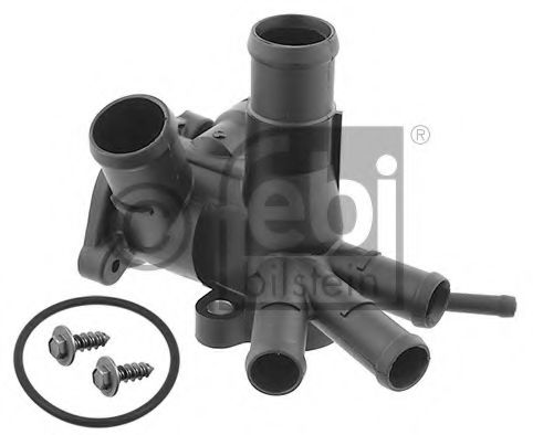 FEBI BILSTEIN 14506 Фланец охлаждающей жидкости 