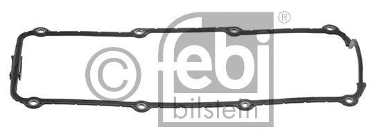 FEBI BILSTEIN 15386 Прокладка клапанной крышки для AUDI 100
