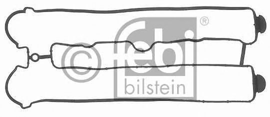 FEBI BILSTEIN 15663 Прокладка клапанной крышки для CHEVROLET