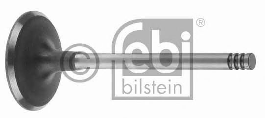 FEBI BILSTEIN 17386 Клапан выпускной FEBI BILSTEIN для OPEL ZAFIRA