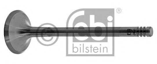 FEBI BILSTEIN 17387 Клапан впускной FEBI BILSTEIN для CHEVROLET