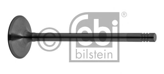 FEBI BILSTEIN 17388 Клапан выпускной FEBI BILSTEIN для OPEL ZAFIRA