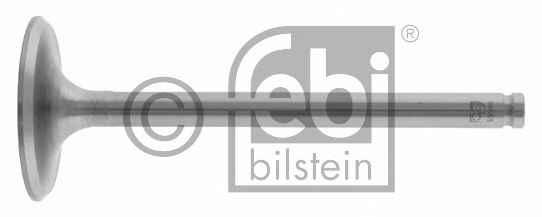 FEBI BILSTEIN 18665 Клапан выпускной FEBI BILSTEIN 