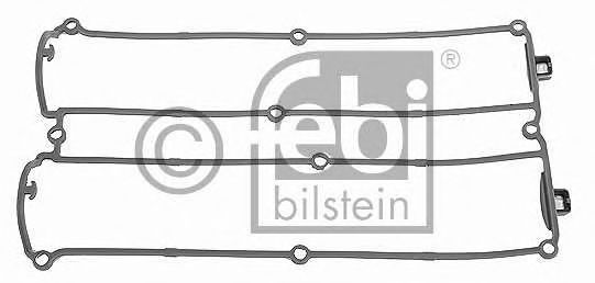 FEBI BILSTEIN 19531 Прокладка клапанной крышки FEBI BILSTEIN для FORD