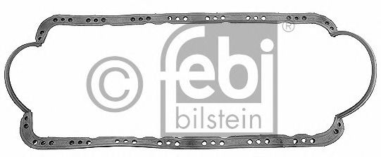 FEBI BILSTEIN 19608 Прокладка масляного поддона FEBI BILSTEIN 