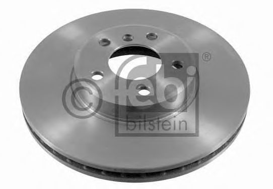 FEBI BILSTEIN 21177 Тормозные диски для BMW X5