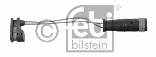 FEBI BILSTEIN 22663 Тормозные колодки для MERCEDES-BENZ S-CLASS (W220)