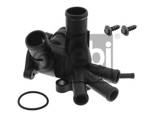 FEBI BILSTEIN 22746 Фланец охлаждающей жидкости 