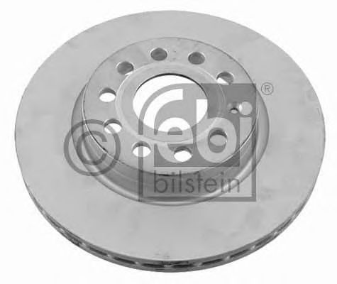 FEBI BILSTEIN 22904 Тормозные диски для AUDI A3