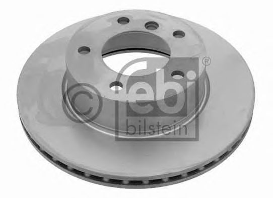 FEBI BILSTEIN 23535 Тормозные диски для BMW 1