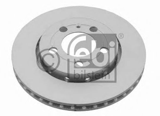 FEBI BILSTEIN 23560 Тормозные диски для AUDI A3