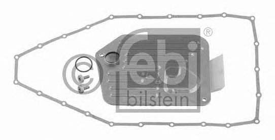 FEBI BILSTEIN 23957 Фильтр масляный АКПП для BMW 5