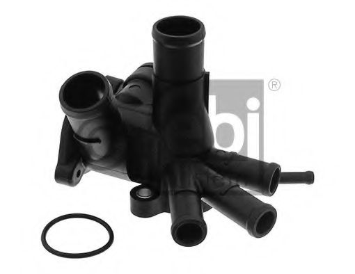 FEBI BILSTEIN 24062 Фланец охлаждающей жидкости 