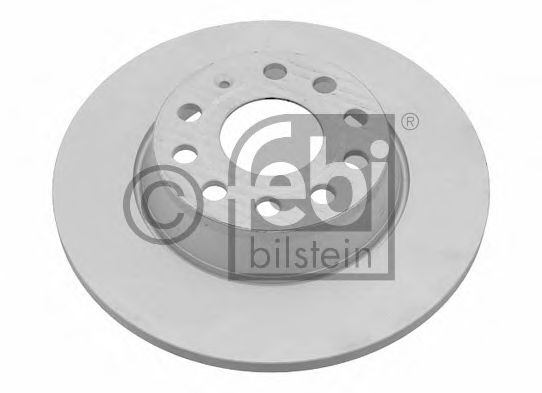 FEBI BILSTEIN 24382 Тормозные диски для SEAT ALHAMBRA