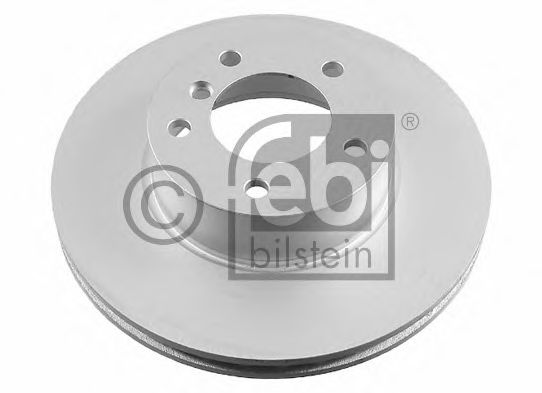 FEBI BILSTEIN 24466 Тормозные диски для BMW 7
