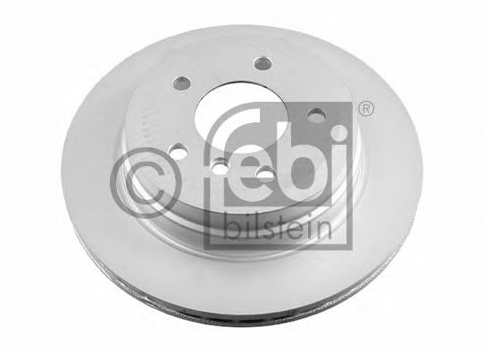 FEBI BILSTEIN 24469 Тормозные диски для BMW X1