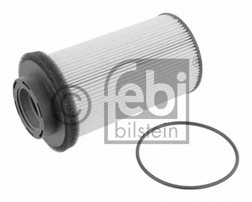 FEBI BILSTEIN 24663 Топливный фильтр для MERCEDES-BENZ CAPACITY