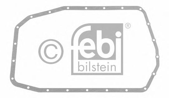 FEBI BILSTEIN 24679 Прокладка поддона АКПП для BMW