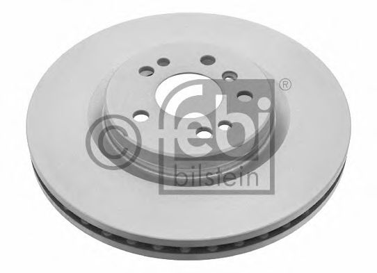FEBI BILSTEIN 24743 Тормозные диски для MERCEDES-BENZ R-CLASS