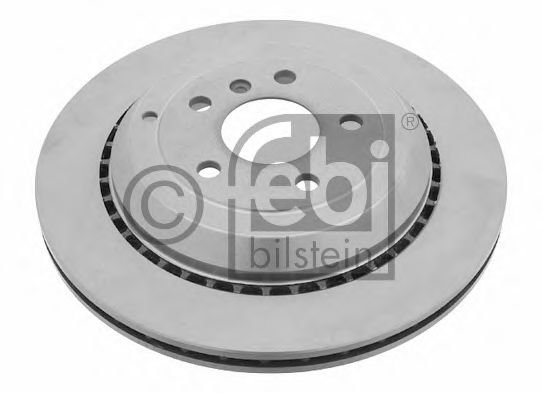 FEBI BILSTEIN 24748 Тормозные диски для MERCEDES-BENZ R-CLASS