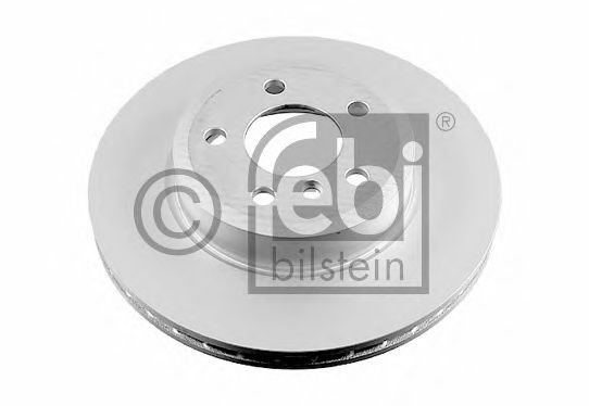 FEBI BILSTEIN 24794 Тормозные диски FEBI BILSTEIN для BMW